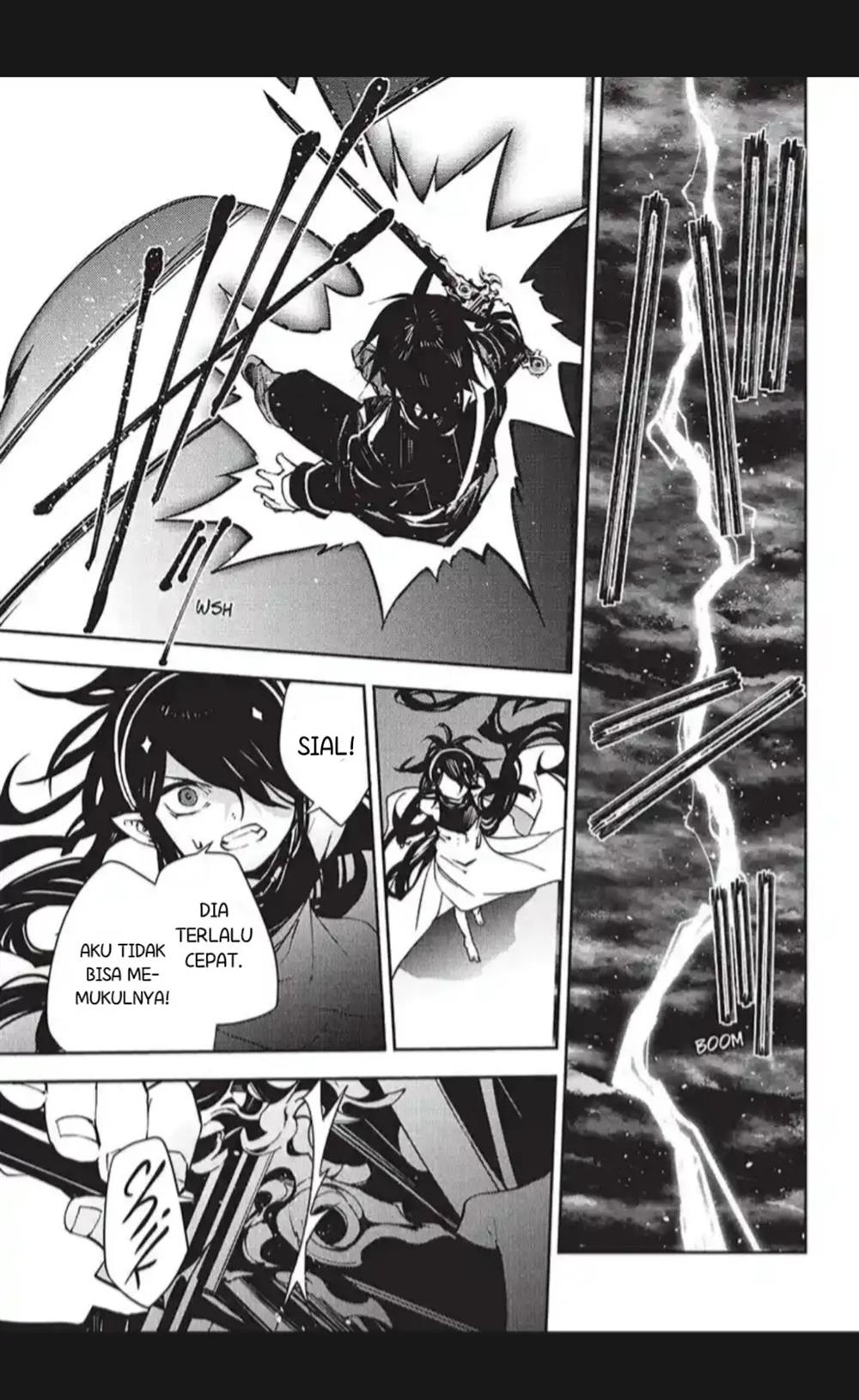 Owari no Seraph Bab 117 halaman 29