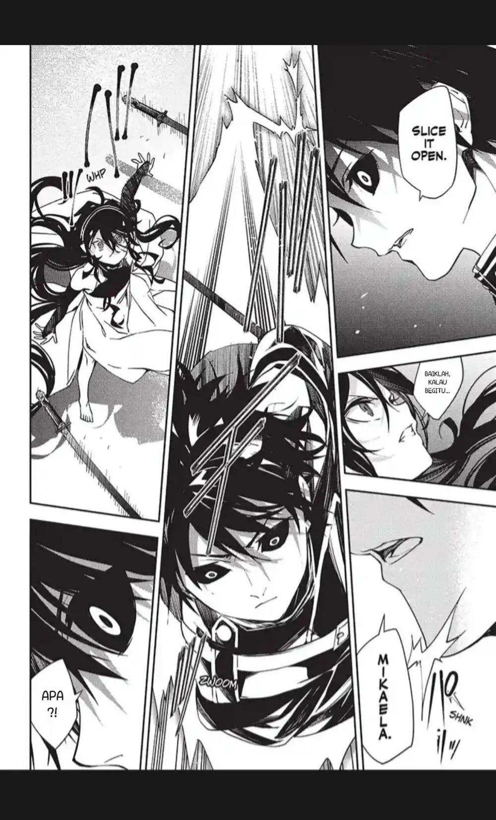 Owari no Seraph Bab 117 halaman 30