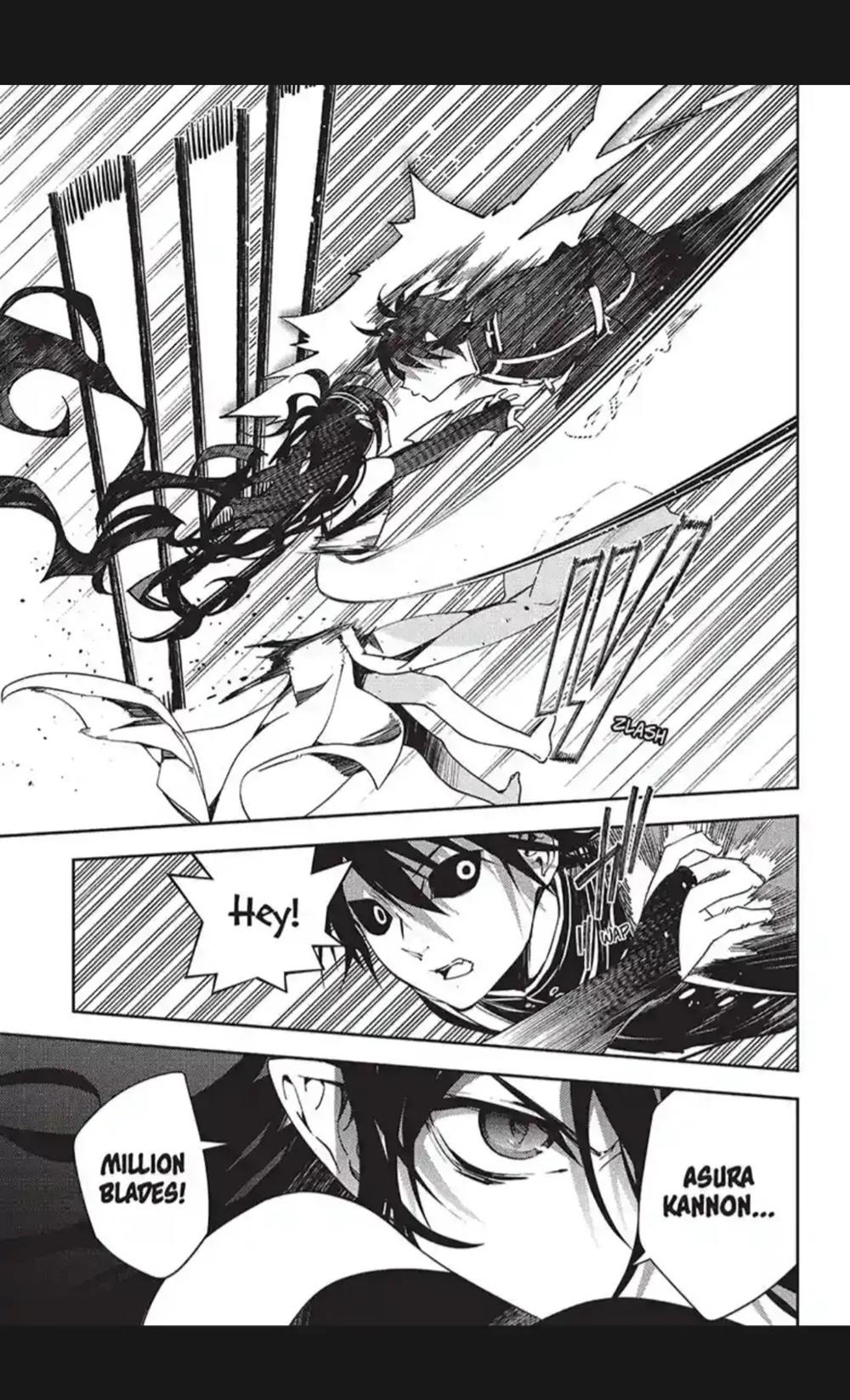 Owari no Seraph Bab 117 halaman 31