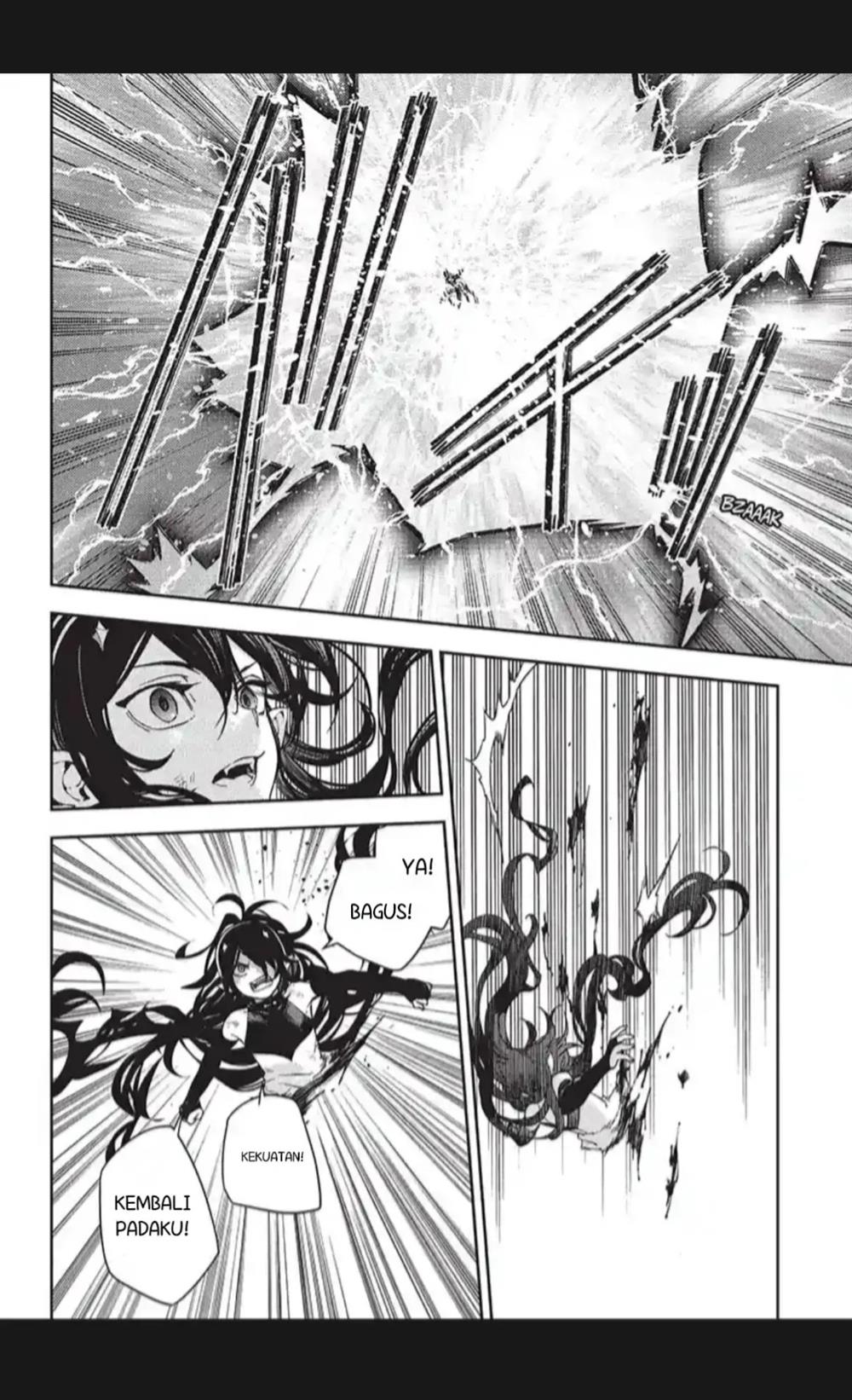 Owari no Seraph Bab 117 halaman 33