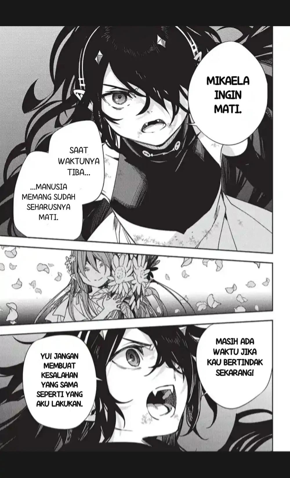 Owari no Seraph Bab 117 halaman 36