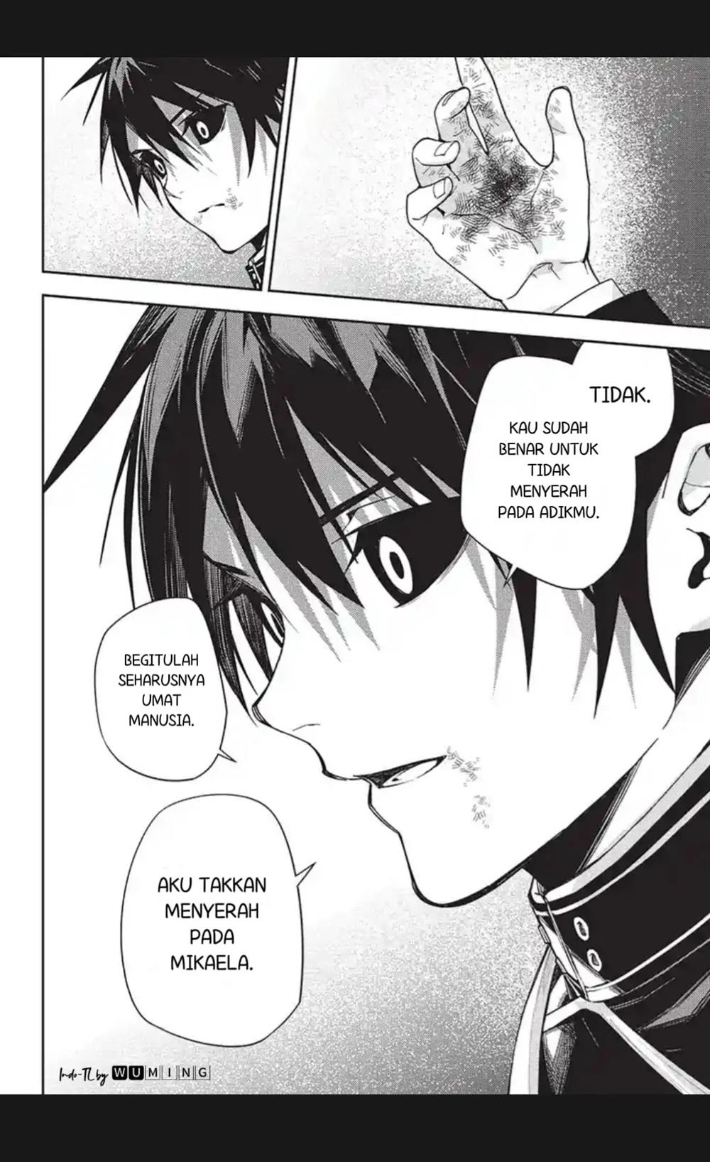 Owari no Seraph Bab 117 halaman 37