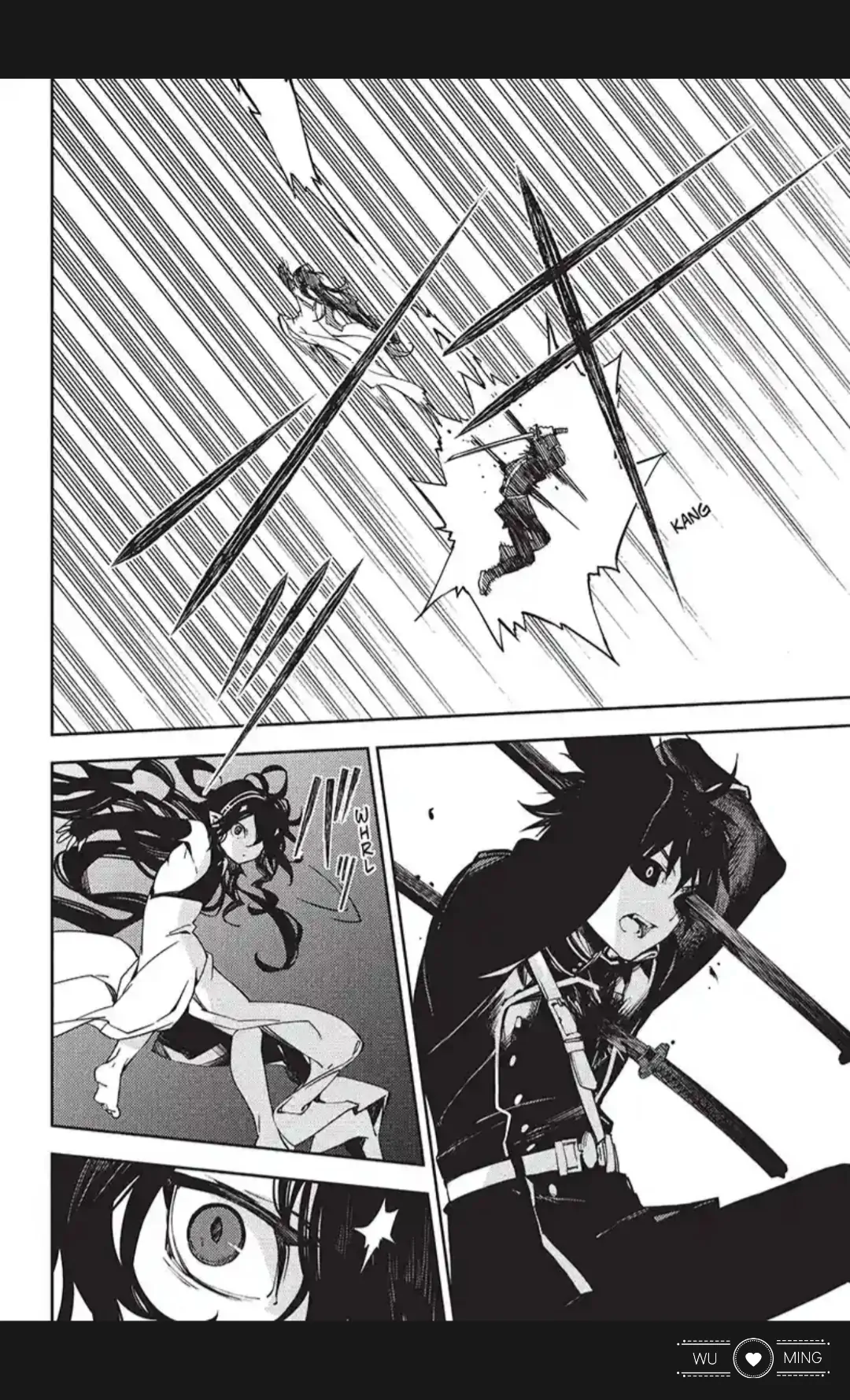 Owari no Seraph Bab 118 halaman 4