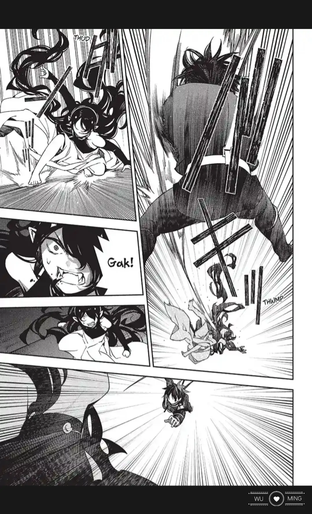 Owari no Seraph Bab 118 halaman 5