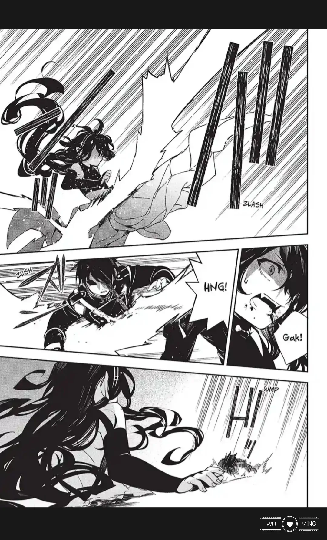 Owari no Seraph Bab 118 halaman 7