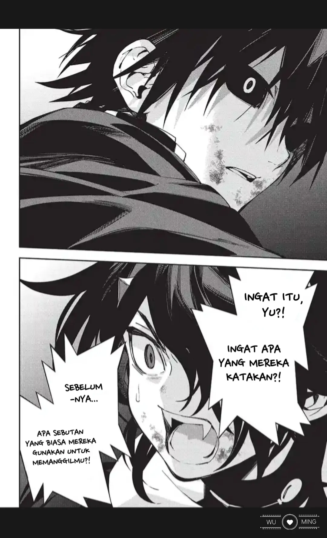 Owari no Seraph Bab 118 halaman 10