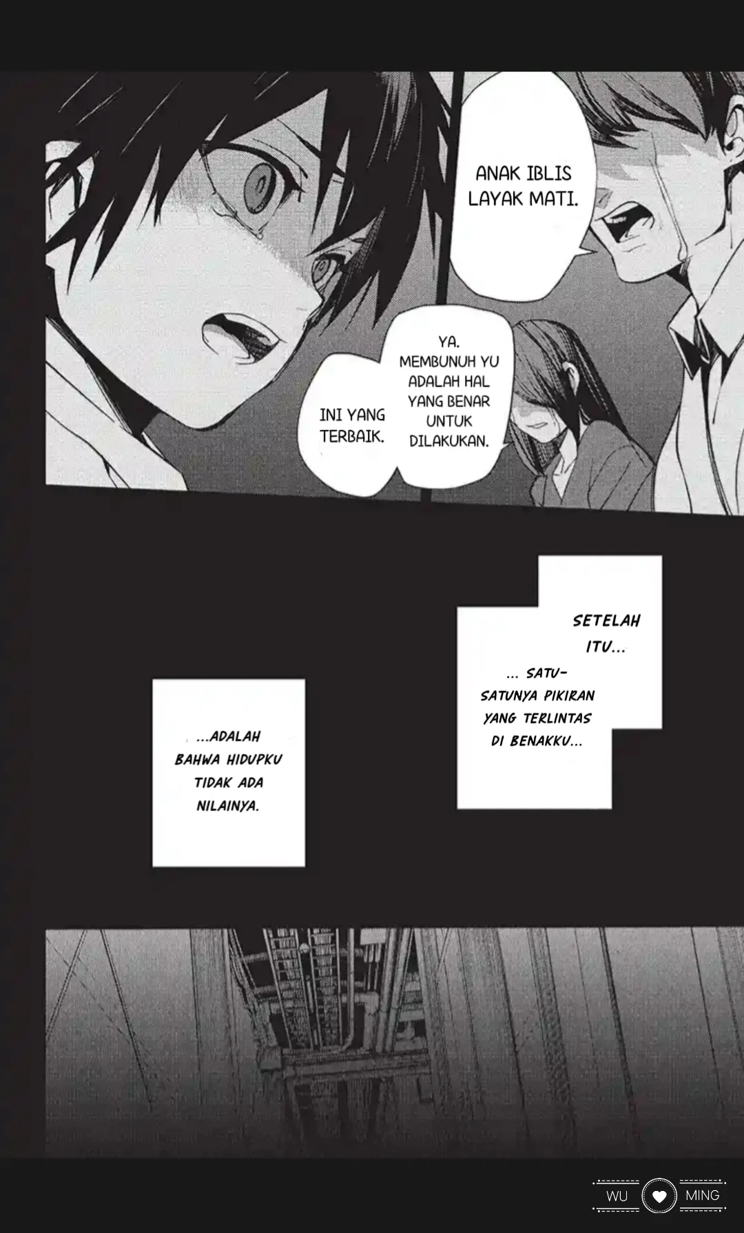 Owari no Seraph Bab 118 halaman 12