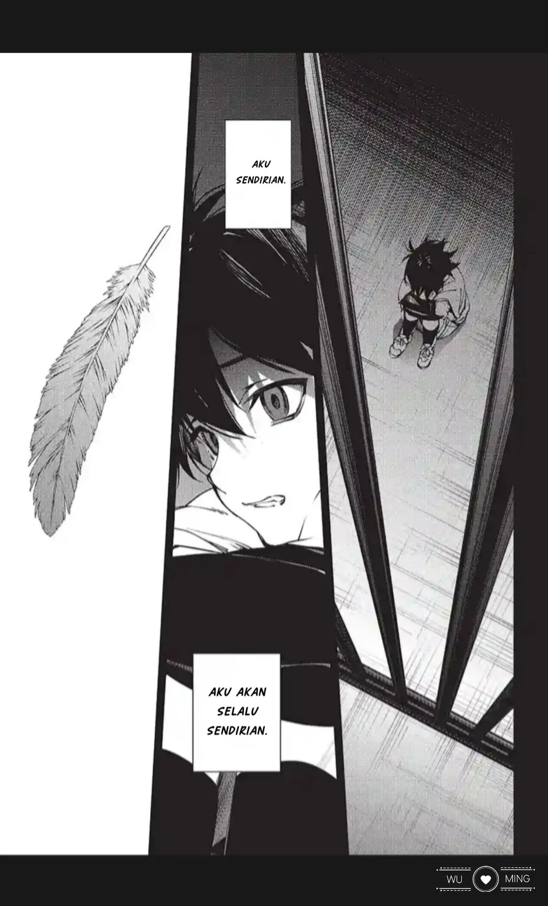 Owari no Seraph Bab 118 halaman 13