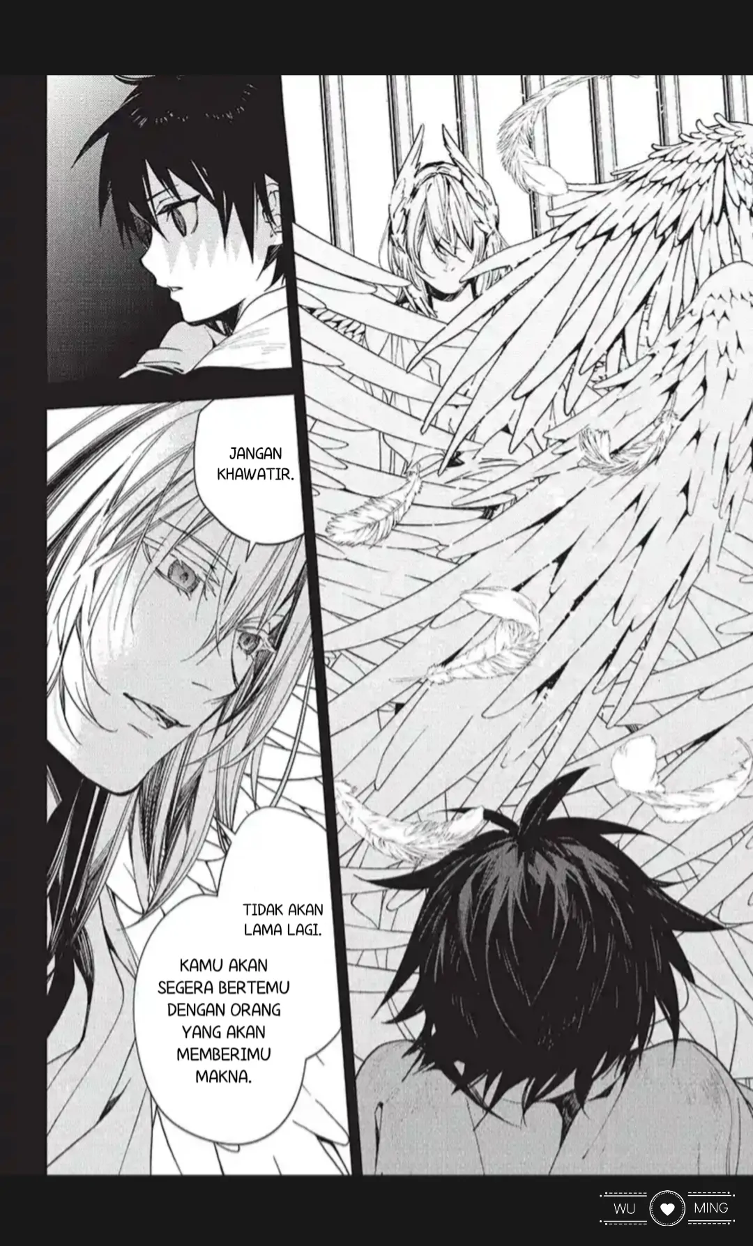 Owari no Seraph Bab 118 halaman 14