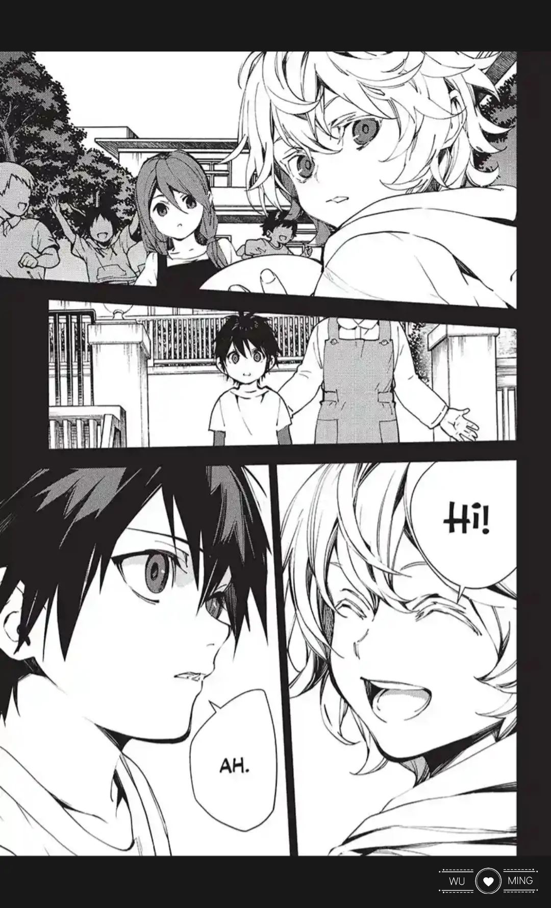 Owari no Seraph Bab 118 halaman 15