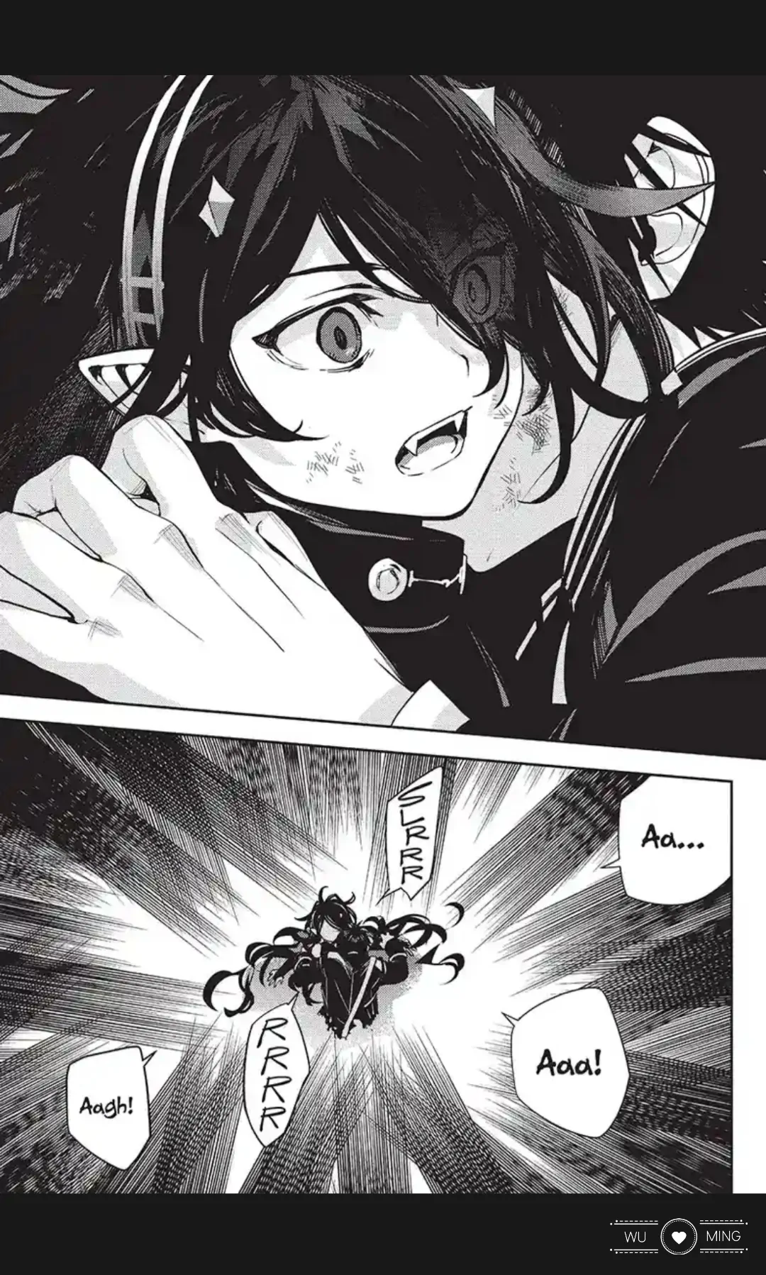 Owari no Seraph Bab 118 halaman 27