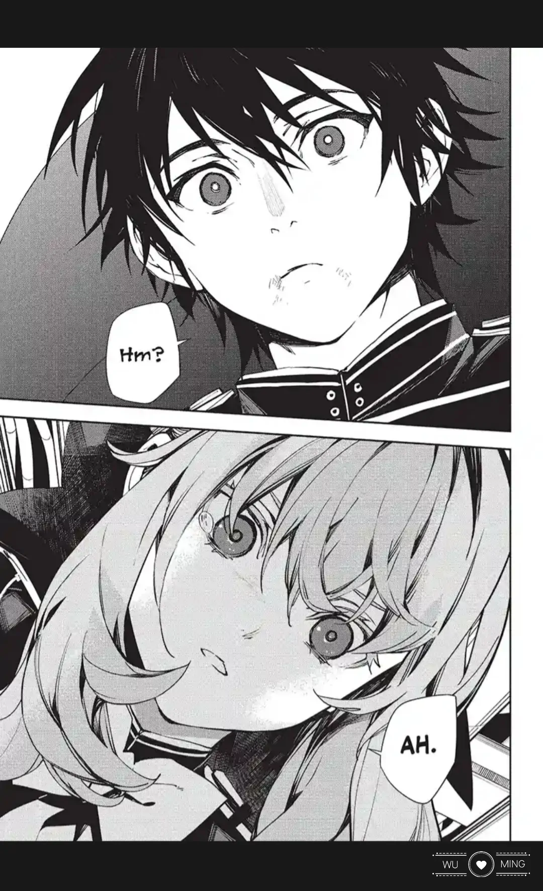 Owari no Seraph Bab 118 halaman 37