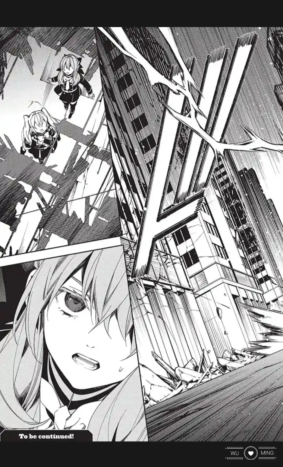 Owari no Seraph Bab 118 halaman 41