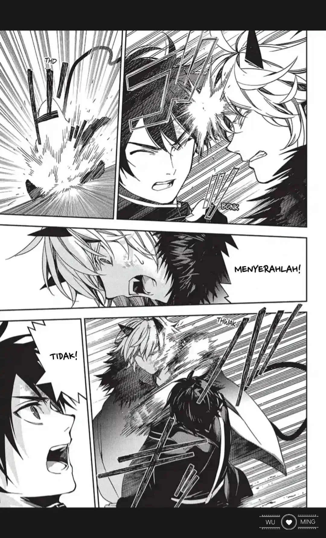 Owari no Seraph chapter 119 halaman 25