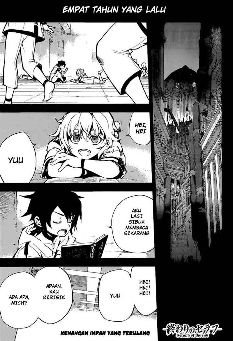 Owari no Seraph chapter 12 halaman 2