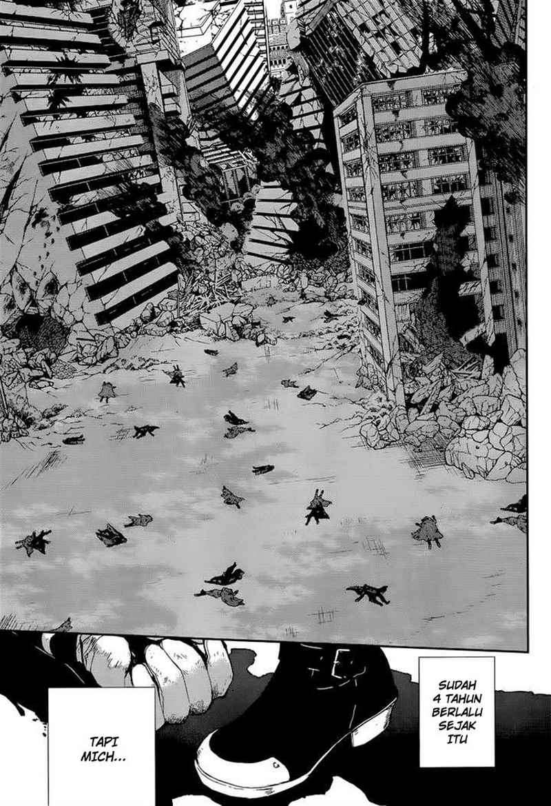 Owari no Seraph chapter 12 halaman 6