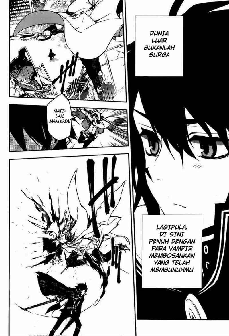Owari no Seraph chapter 12 halaman 7