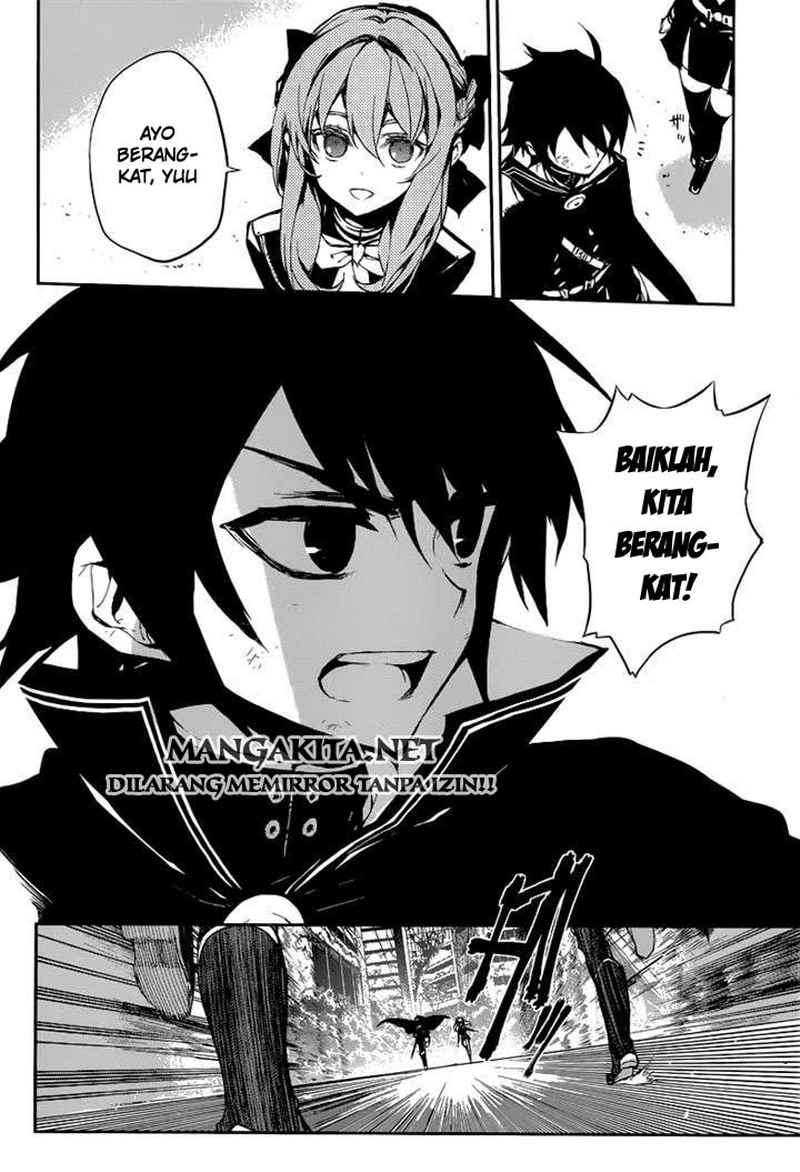 Owari no Seraph chapter 12 halaman 9