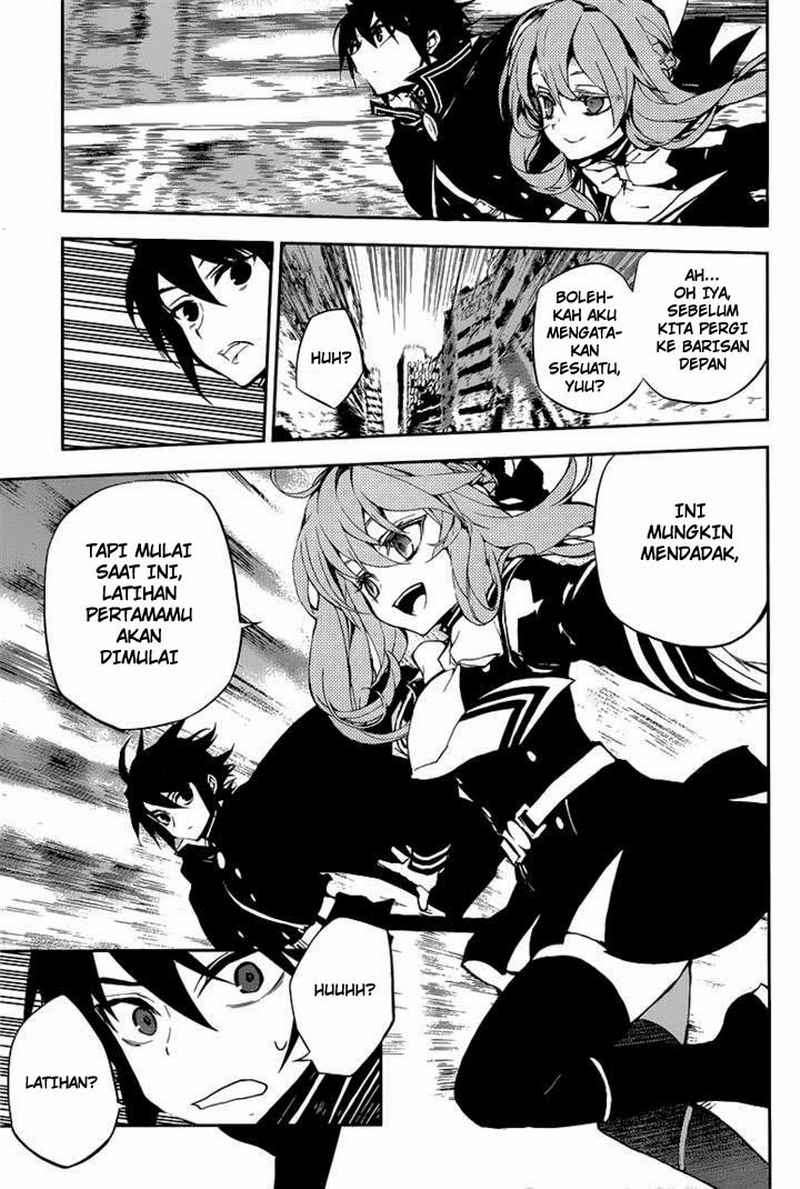 Owari no Seraph chapter 12 halaman 10
