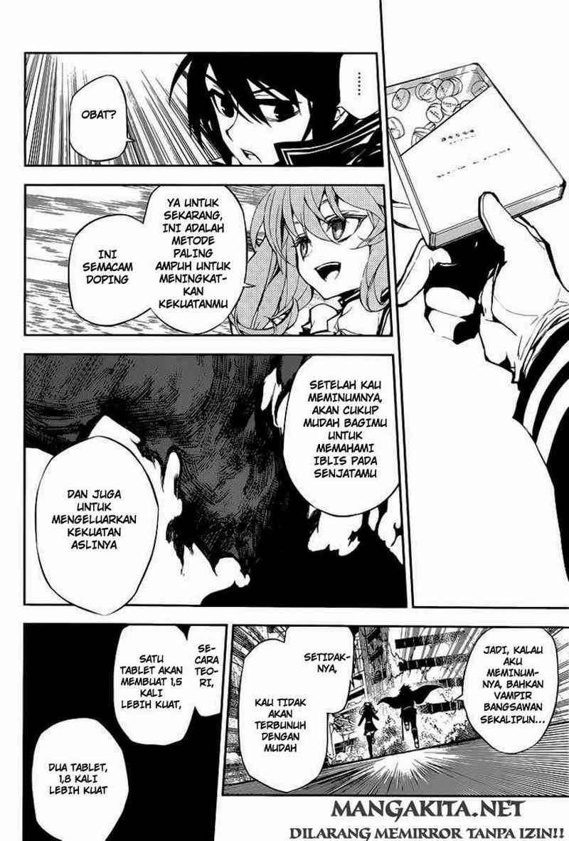 Owari no Seraph chapter 12 halaman 13