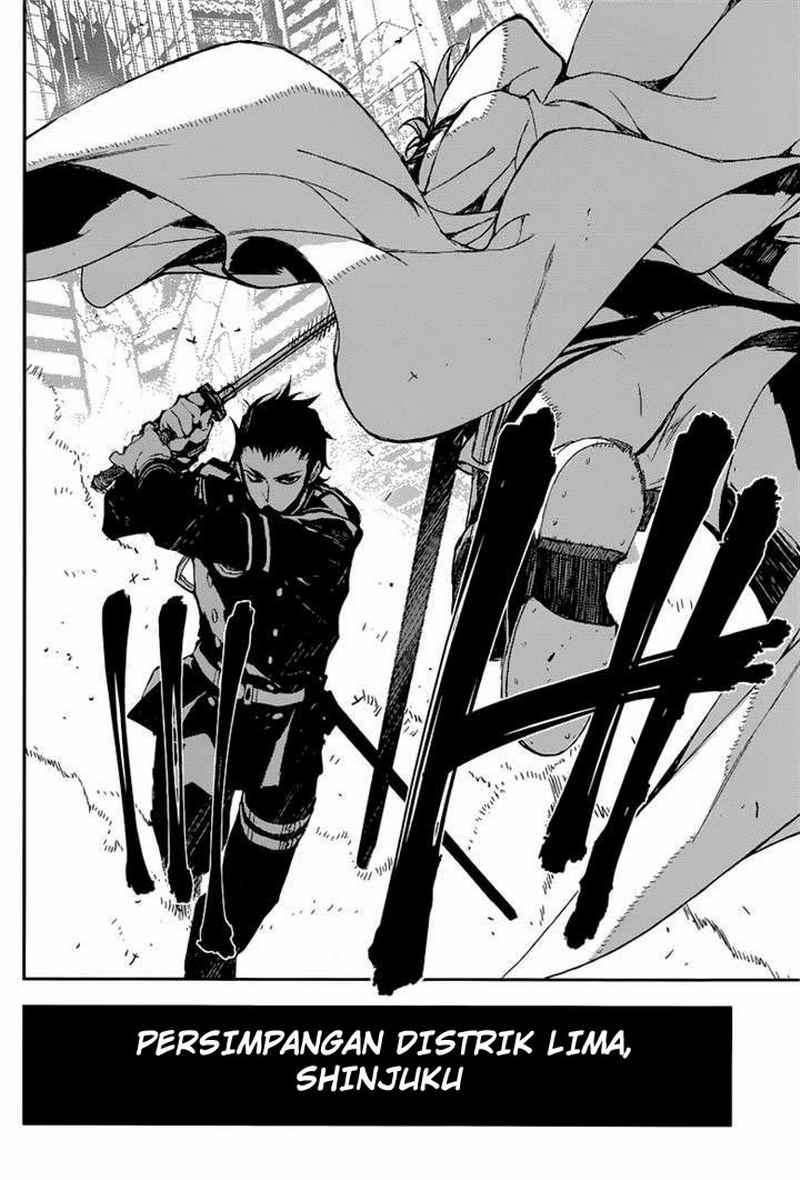 Owari no Seraph chapter 12 halaman 20