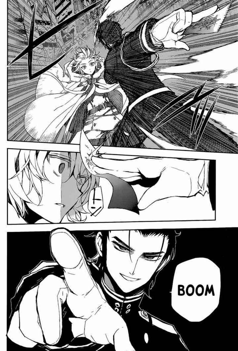 Owari no Seraph chapter 12 halaman 23