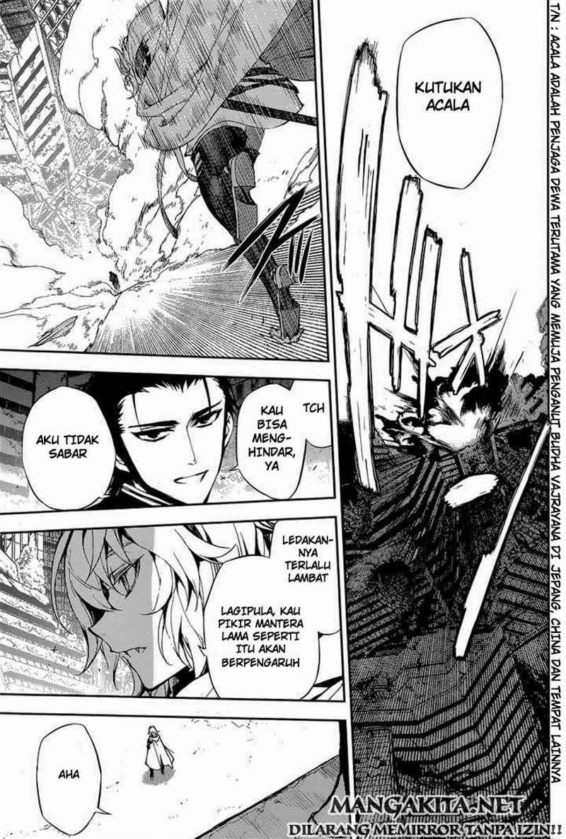 Owari no Seraph chapter 12 halaman 24
