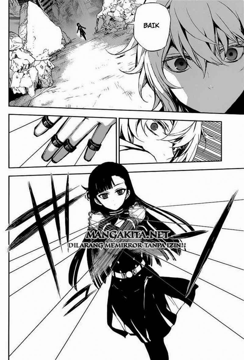 Owari no Seraph chapter 12 halaman 27