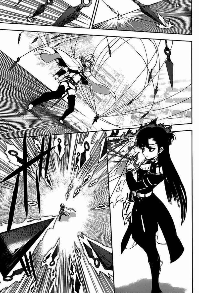 Owari no Seraph chapter 12 halaman 28