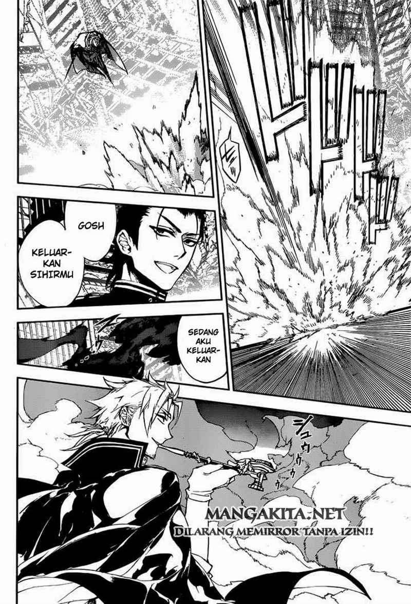 Owari no Seraph chapter 12 halaman 29