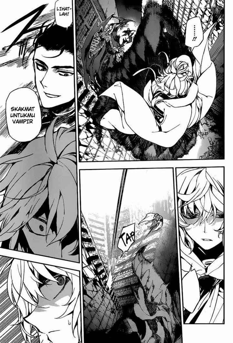 Owari no Seraph chapter 12 halaman 30