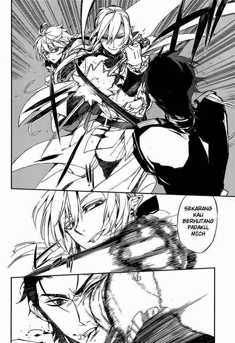 Owari no Seraph chapter 12 halaman 31