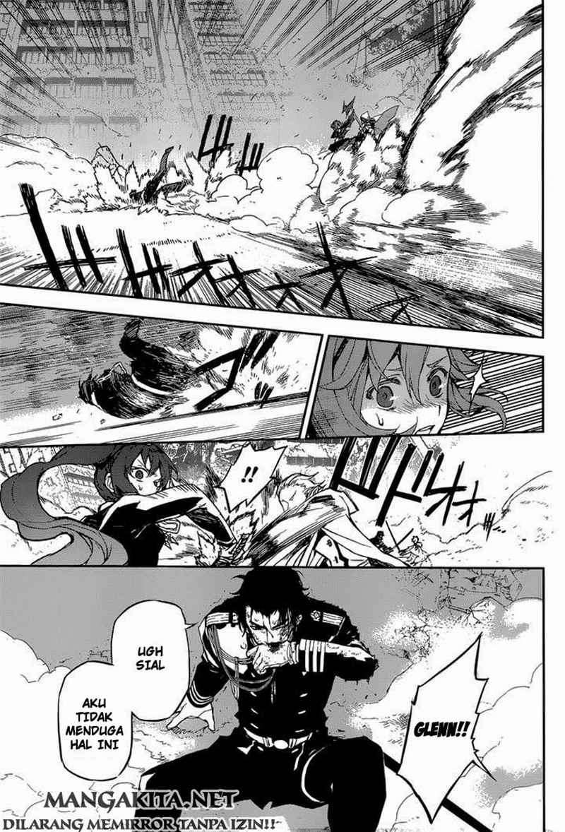 Owari no Seraph chapter 12 halaman 32