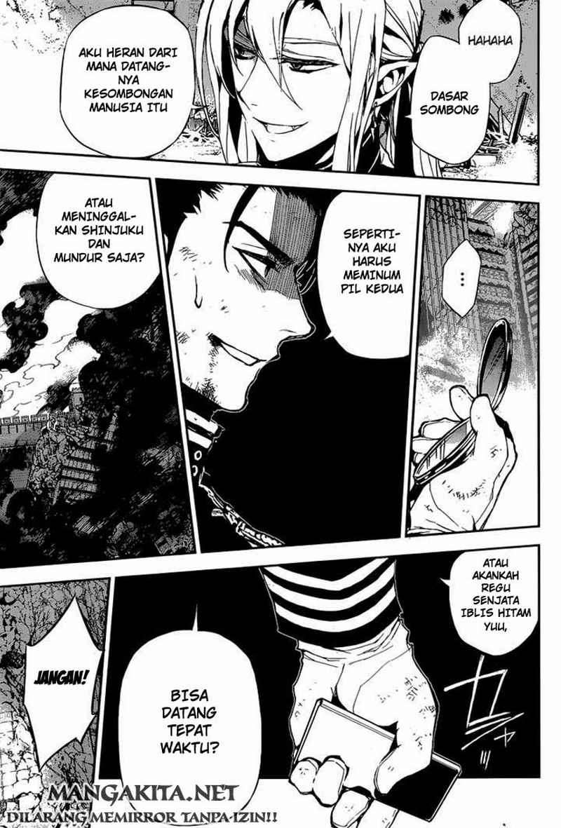Owari no Seraph chapter 12 halaman 34