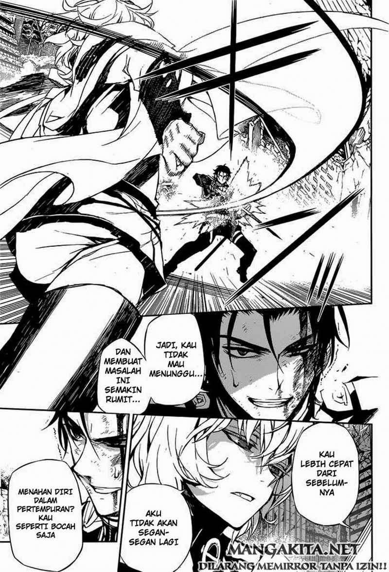 Owari no Seraph chapter 12 halaman 36