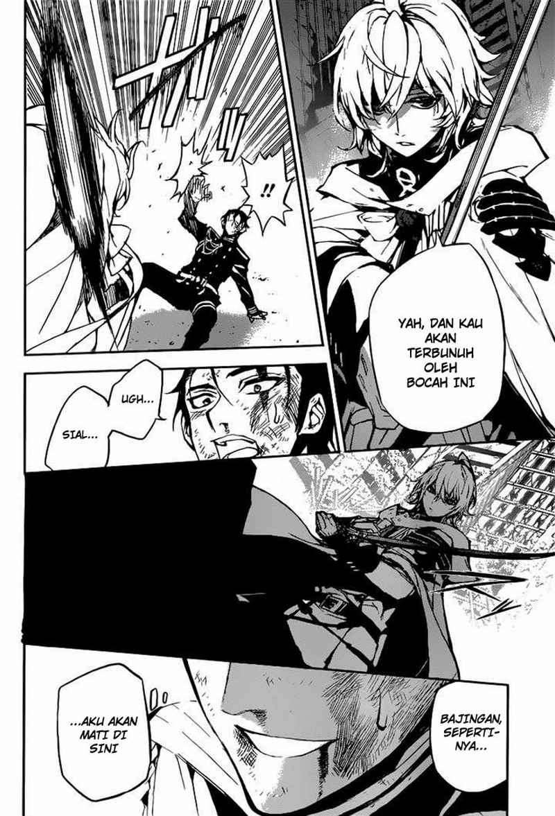 Owari no Seraph chapter 12 halaman 37