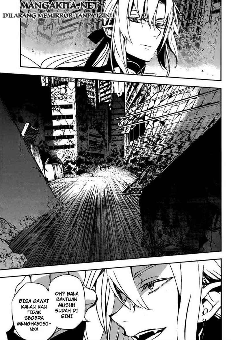 Owari no Seraph chapter 12 halaman 38