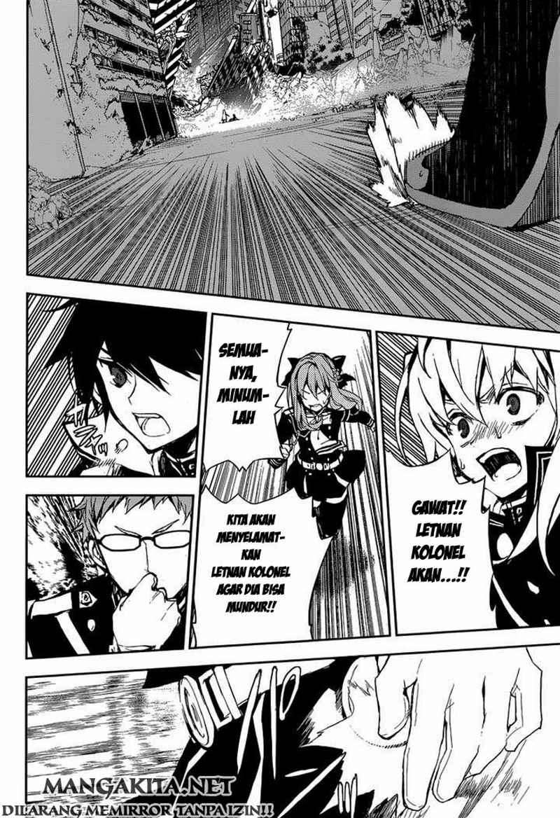 Owari no Seraph chapter 12 halaman 39