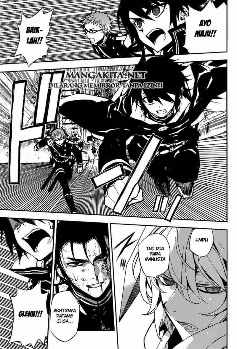 Owari no Seraph chapter 12 halaman 40