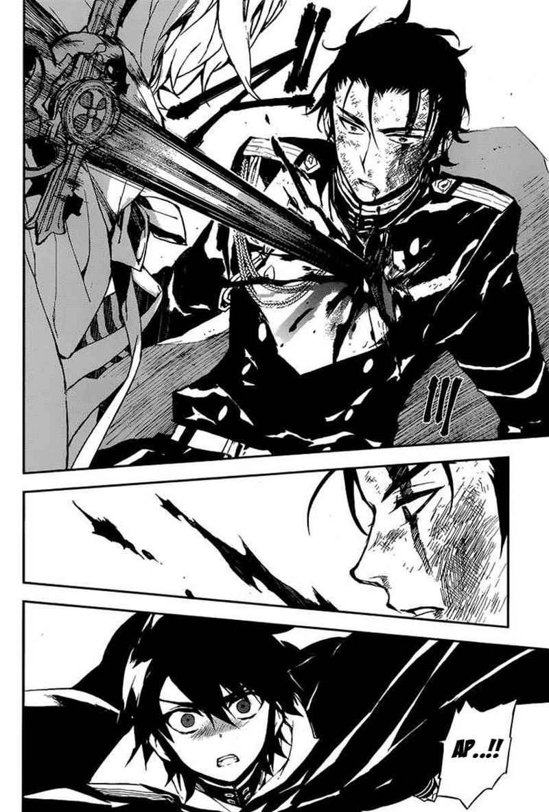 Owari no Seraph chapter 12 halaman 41