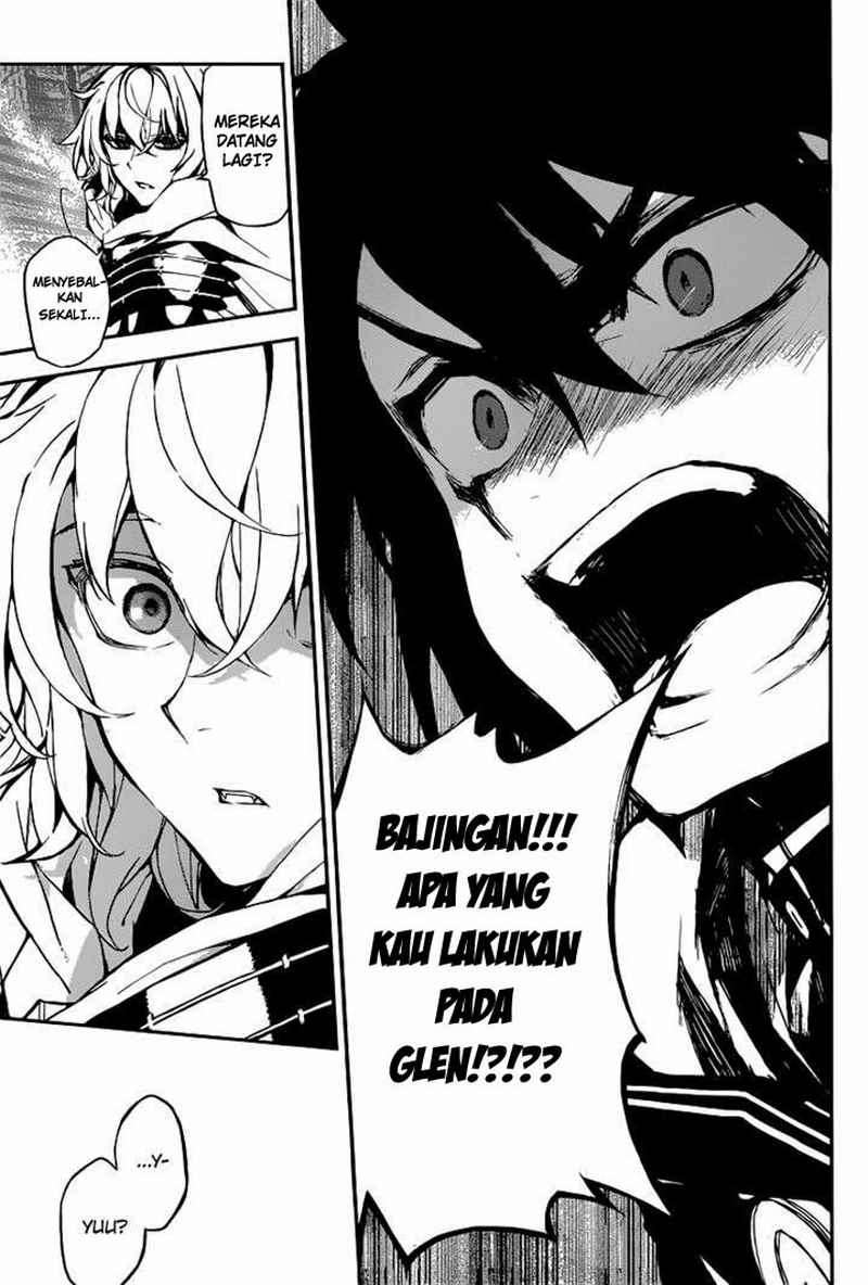 Owari no Seraph chapter 12 halaman 42