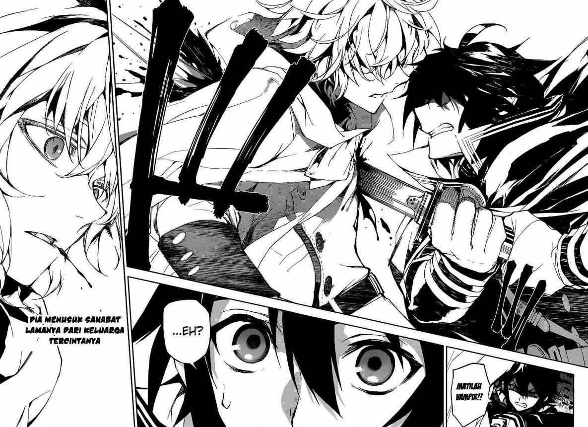 Owari no Seraph chapter 12 halaman 43