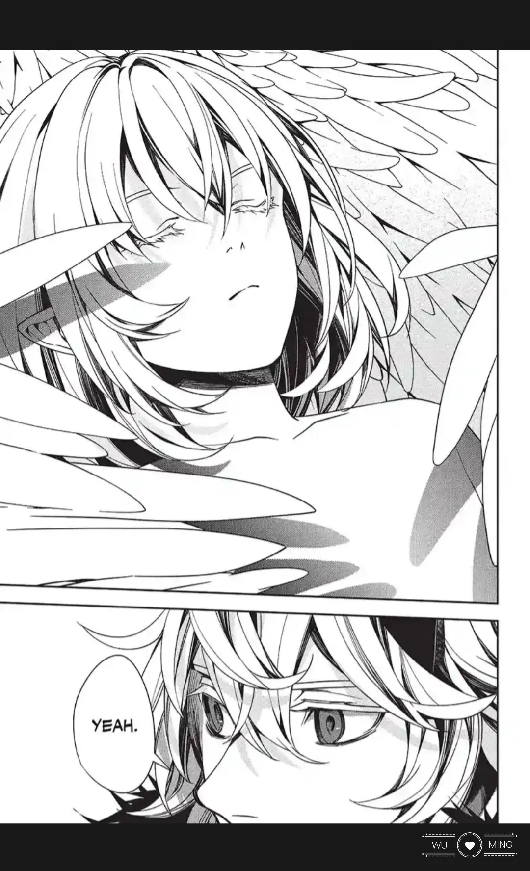 Owari no Seraph chapter 120 halaman 7