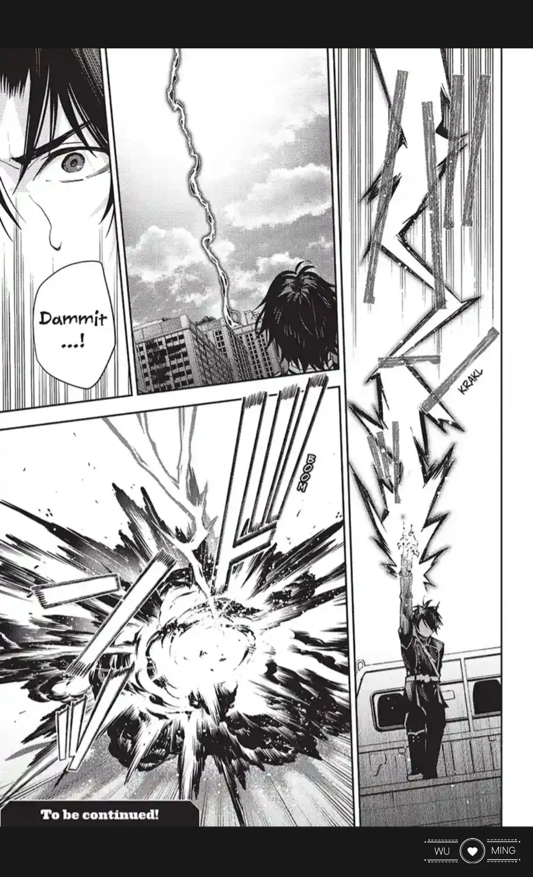 Owari no Seraph chapter 120 halaman 41