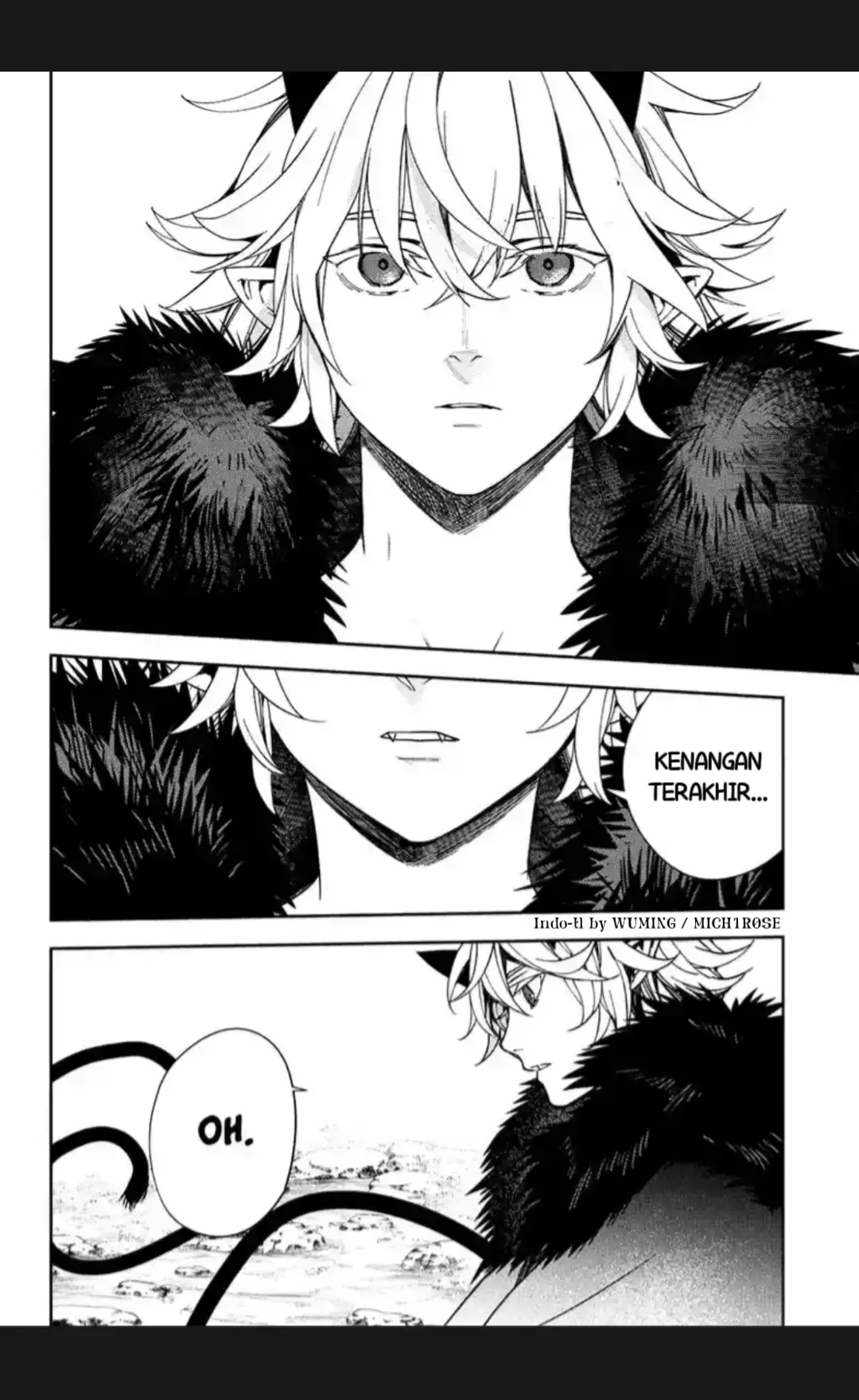 Owari no Seraph Bab 121 halaman 8