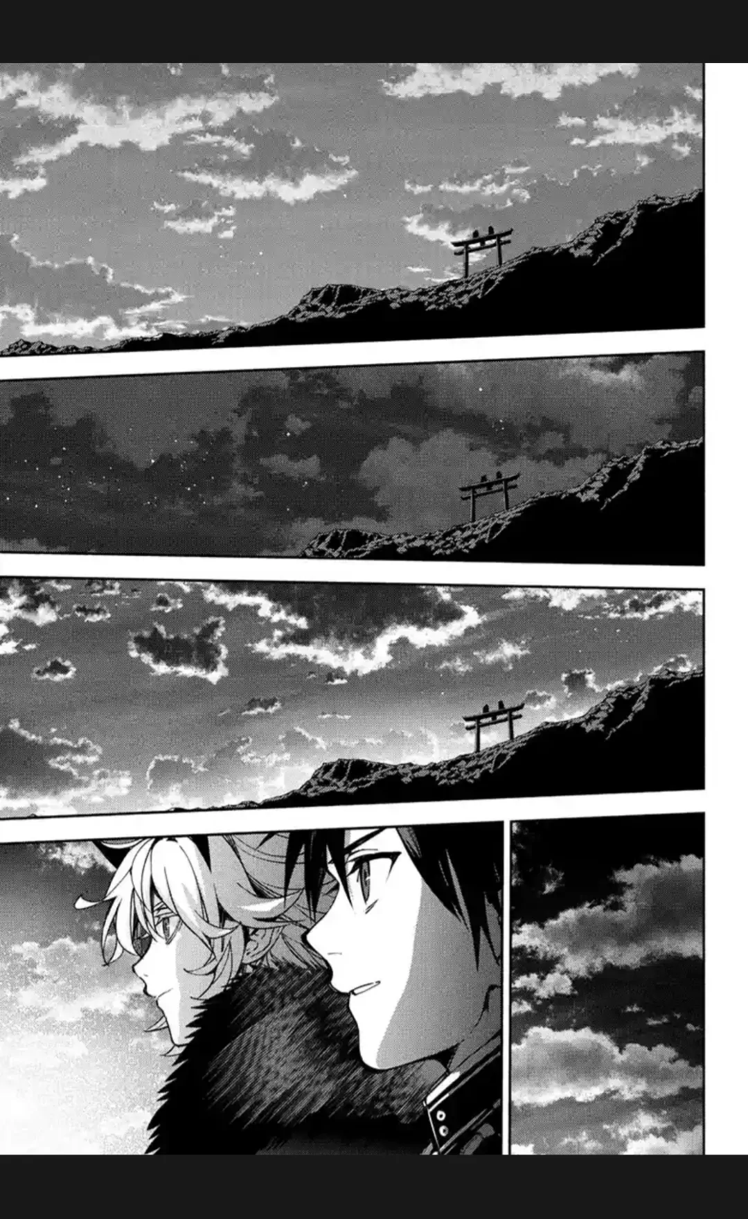 Owari no Seraph Bab 121 halaman 21