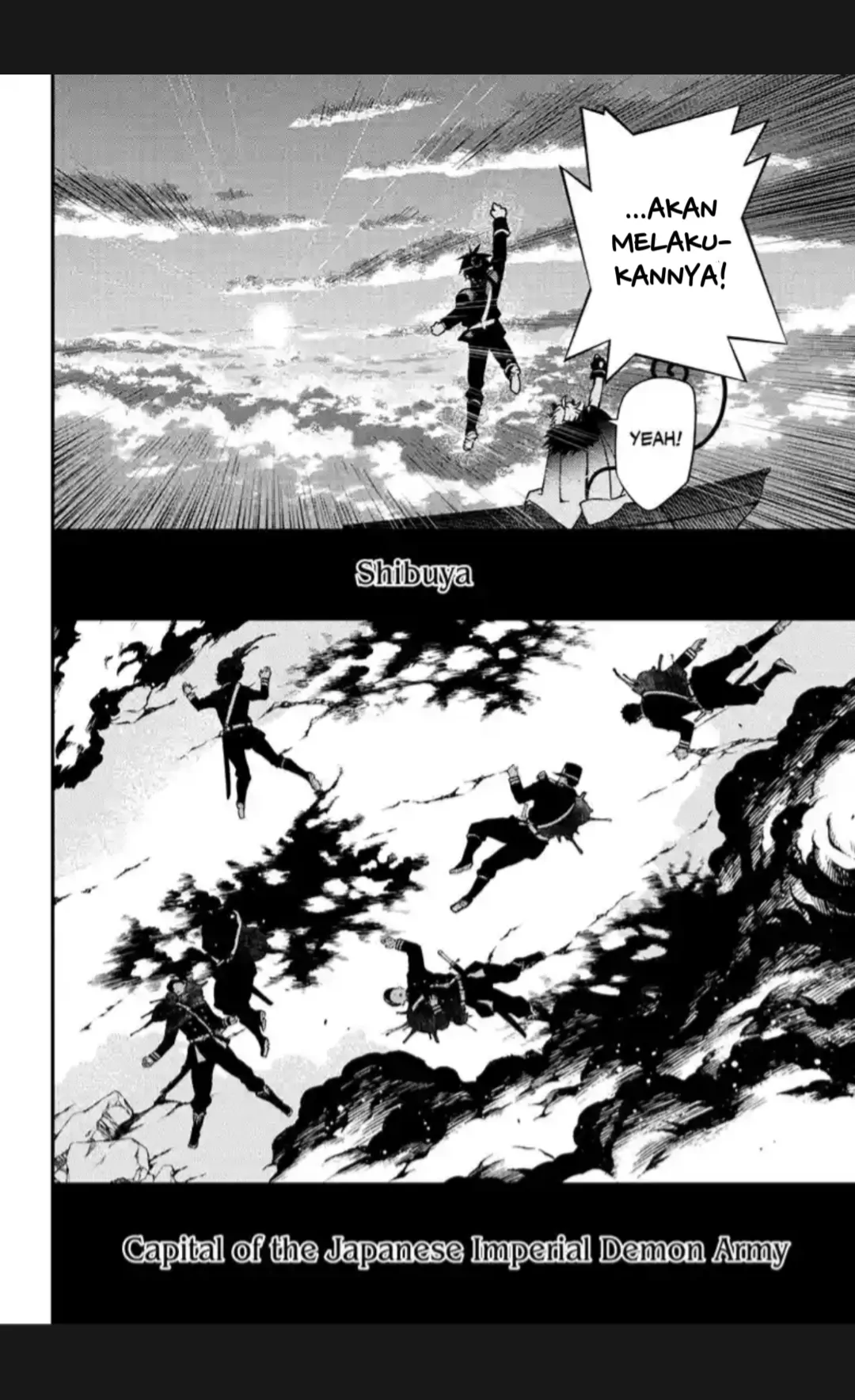 Owari no Seraph Bab 121 halaman 26