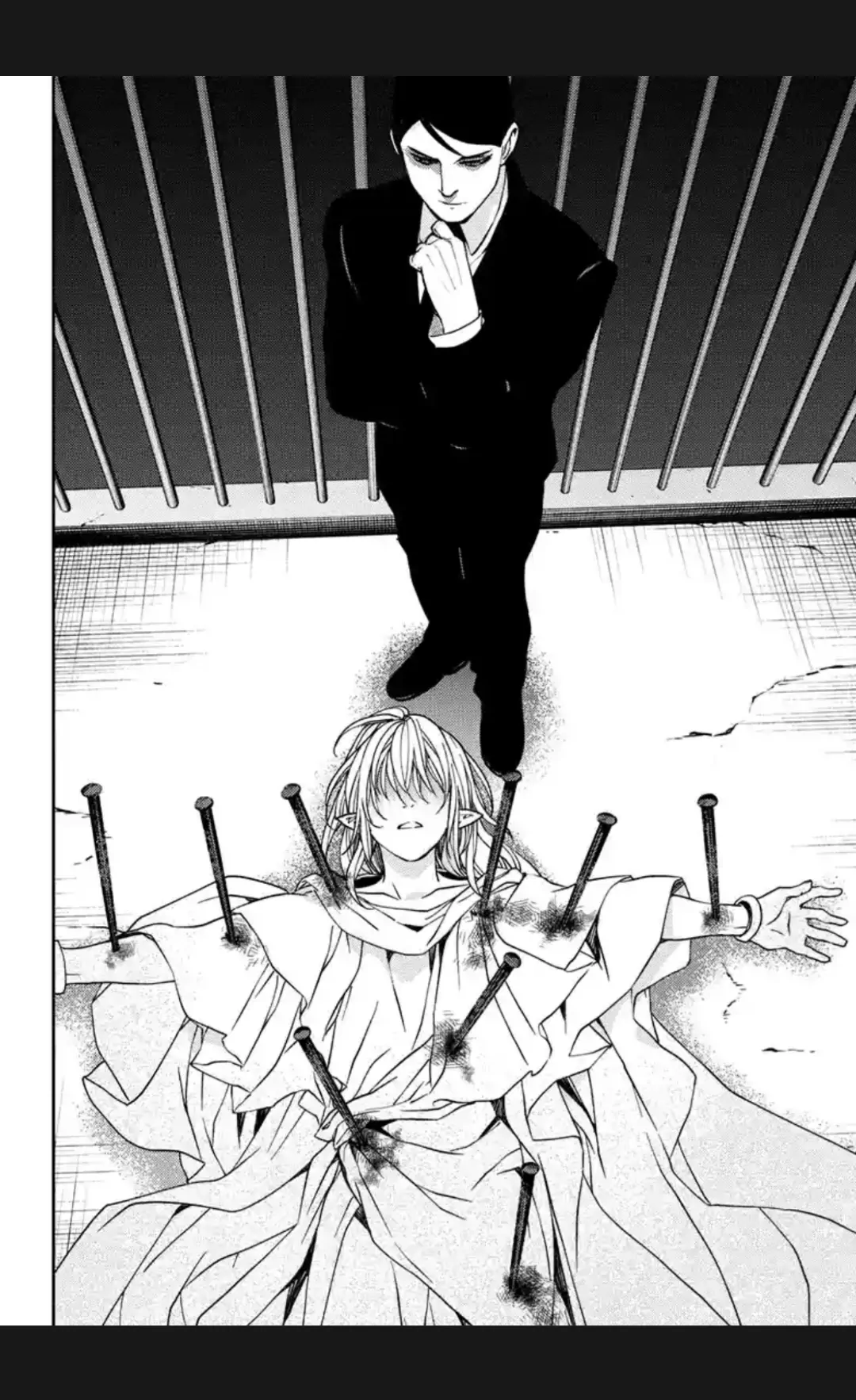 Owari no Seraph Bab 121 halaman 36