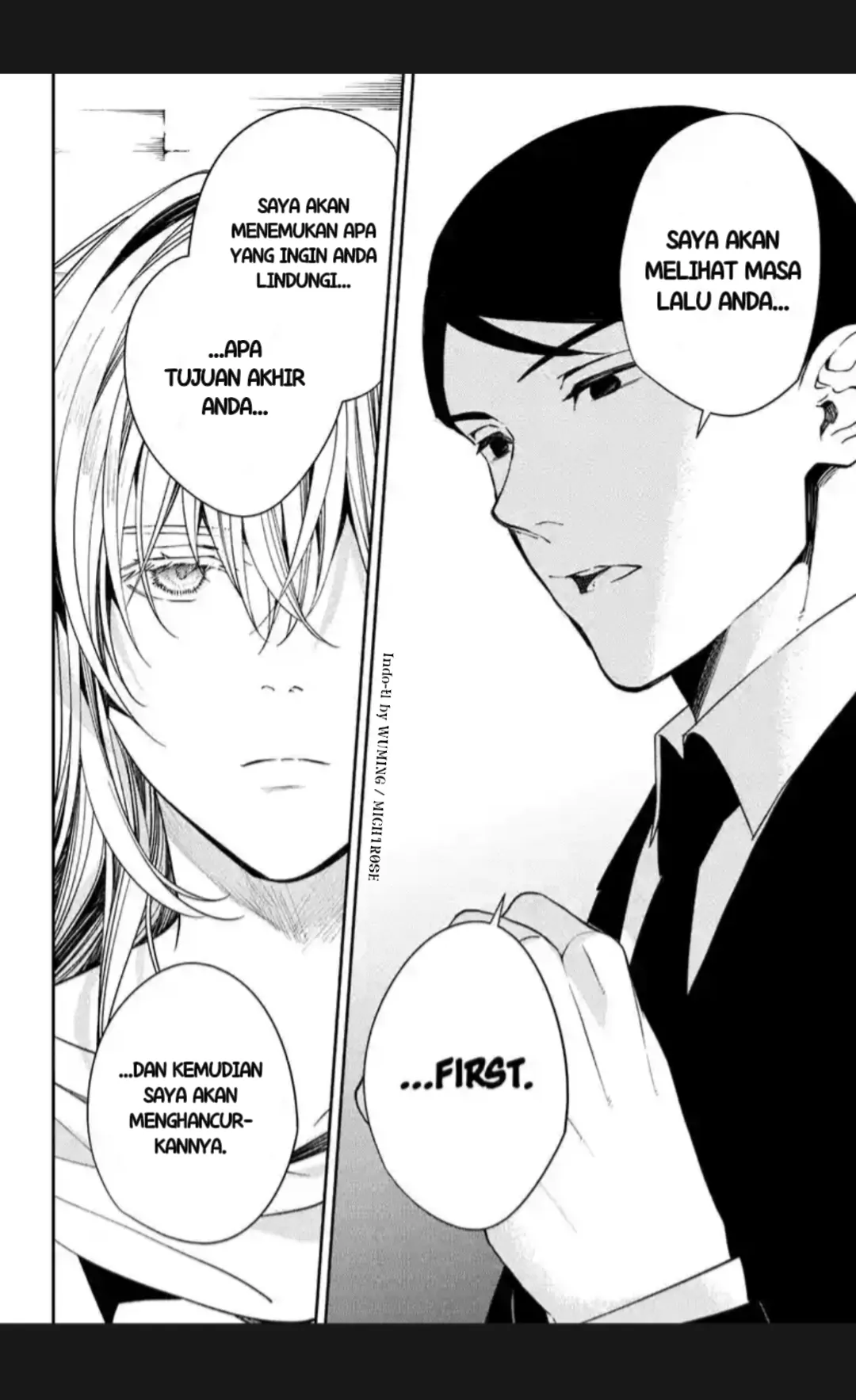 Owari no Seraph Bab 121 halaman 38