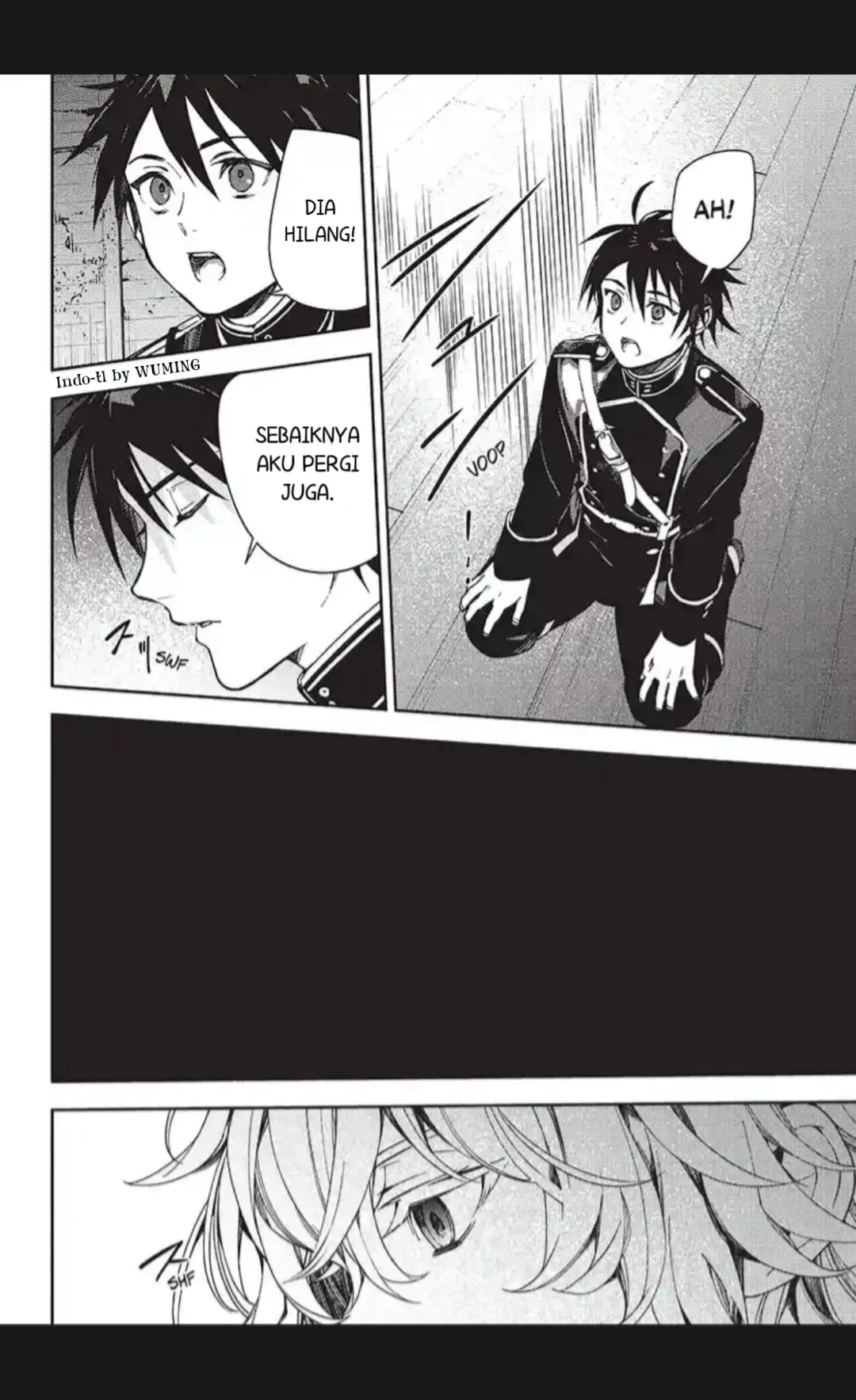 Owari no Seraph Bab 122 halaman 2